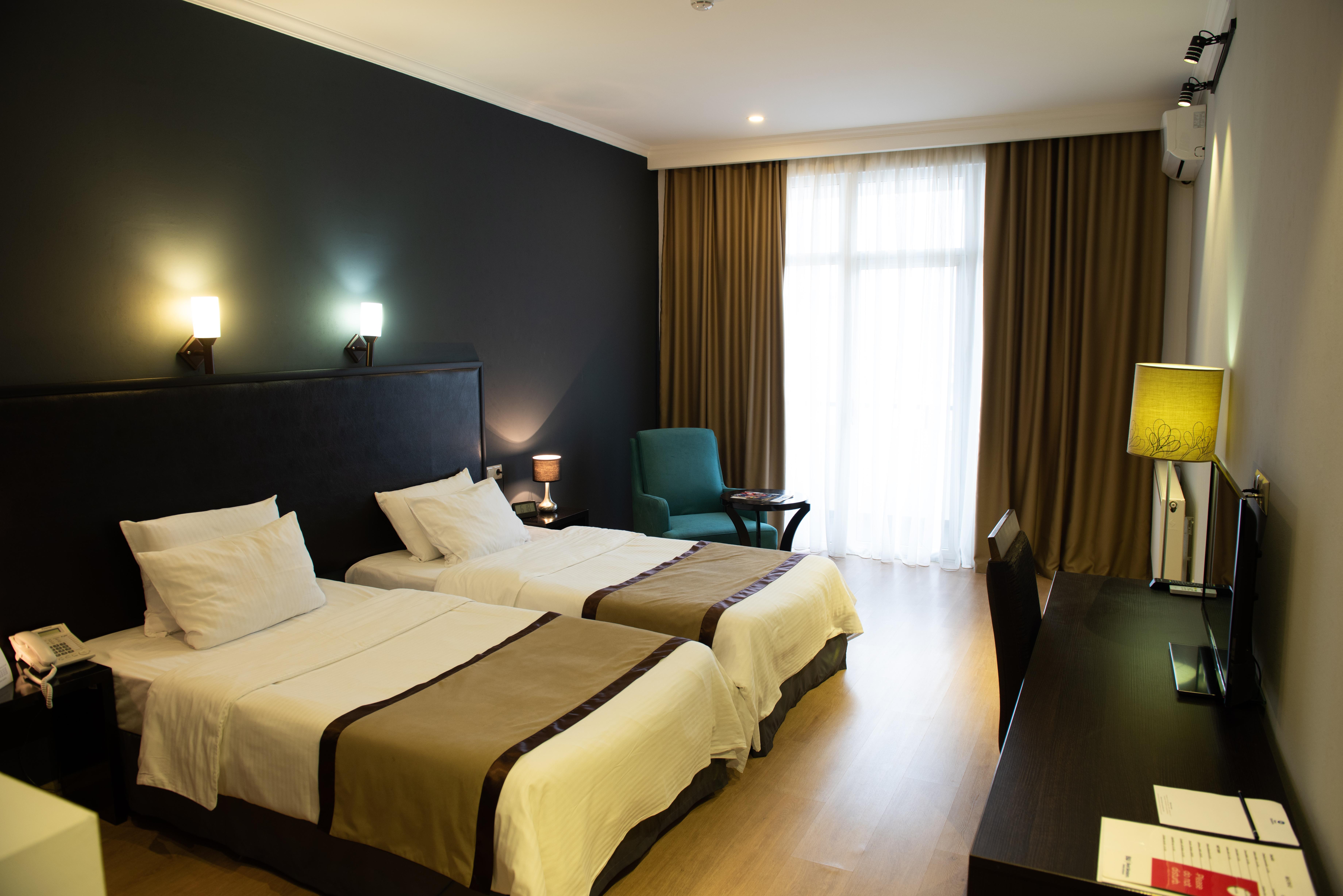 Арт-отель Best Western Тбилиси Экстерьер фото