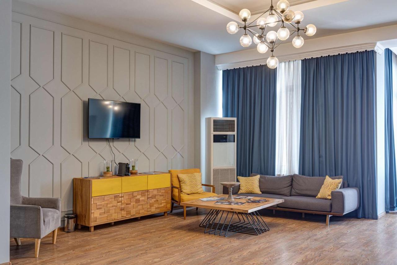 Арт-отель Best Western Тбилиси Экстерьер фото