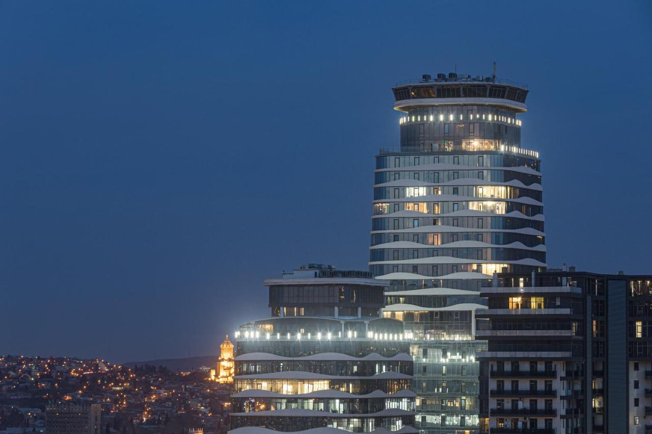 Арт-отель Best Western Тбилиси Экстерьер фото