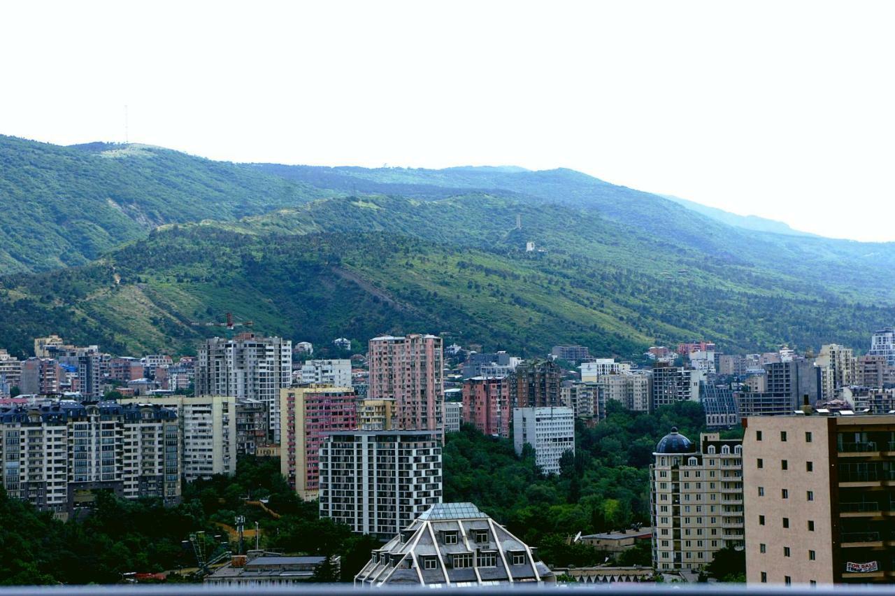 Арт-отель Best Western Тбилиси Экстерьер фото